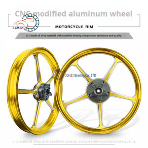 โรงงาน CQHZJ ผลิตตามสั่ง <span class=keywords><strong>ล้อ</strong></span><span class=keywords><strong>แม็</strong></span><span class=keywords><strong>ก</strong></span>ซ์สปอร์ตแบบใหม่ ขายดี สำหรับ Click Vario Beat Mio <span class=keywords><strong>Aerox</strong></span> Nmax - Product Image 3