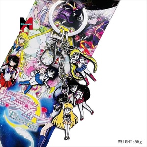 พวงกุญแจ<span class=keywords><strong>เซ</strong></span><span class=keywords><strong>เลอ</strong></span>ร์มูนน่ารัก, พวงกุญแจน่ารักอะนิเมะอุซึกิโนะ (<span class=keywords><strong>เซ</strong></span><span class=keywords><strong>เลอ</strong></span>ร์<span class=keywords><strong>วีนัส</strong></span>) อุปกรณ์เสริมพวงกุญแจสำหรับกระเป๋านักเรียนของขวัญคอสเพลย์ - Product Image 2