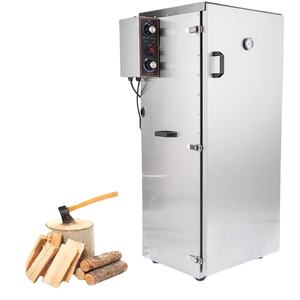 Fumeur de viande électrique/poisson/poulet/porc tête viande fumée Machine - Product Image 2