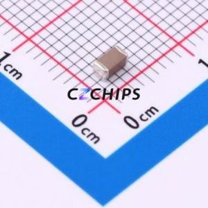 Condensateur SMD (MLCC) TCC1206X7R226K160HT 1206 (Capacité : 22 µF) (Précision : 10 % Tension nominale : 16 V) - Product Image 1