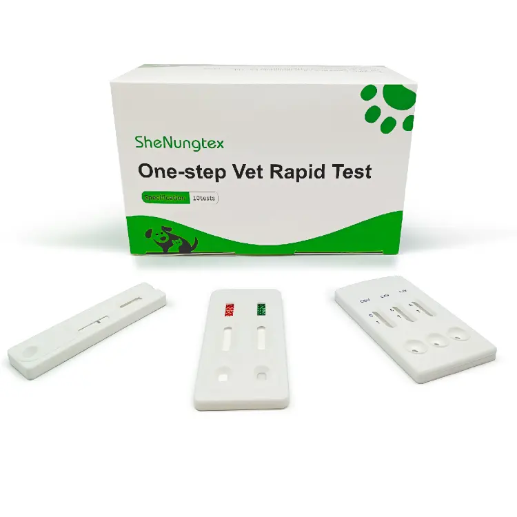 OEM Factory Farm Animal TB Test Kit Cattle Tuberculosis Antibody Bovine Rapid Test