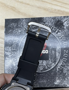 Reloj Mecánico de Lujo de Acero Inoxidable con Reserva de Marcha, Versión V4, Resistente al Agua - Product Image 5