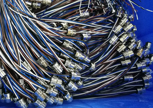 Nam không thấm nước 7pin Hàn ms5015 nối IP68 Kim Loại ổ cắm điện ổ cắm - Product Image 5