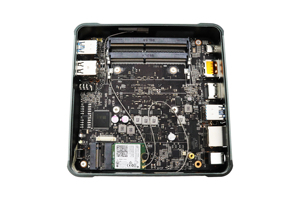 <span class=keywords><strong>Intel</strong></span> Pentium Vàng 5405u Lõi Kép Bốn Chủ Đề 2MB Mini Máy Tính Để Bàn PC <span class=keywords><strong>2</strong></span> * Ddr4 Max 64GB HD Dp Hỗ Trợ 4K 60Hz - Product Image 6