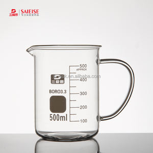 प्रयोगशाला बोरो <span class=keywords><strong>3.3</strong></span> ग्लास बीकर 5-1000 लीटर उच्च टेम्प कम-प्रकार अनुकूलन योग्य अनुकूलन योग्य - Product Image 4