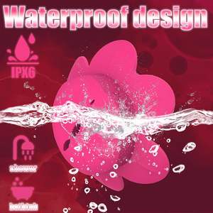 Jouets à pinces pour mamelons <span class=keywords><strong>en</strong></span> silicone Télécommande avec 10 modes de vibration Vibrador Jouets sexuels pour femmes Jouets pour adultes pour femmes Couples - Product Image 3