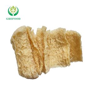 Grande fibra TVP pezzi di proteine vegetali testurizzate di alta qualità con glutine testurizzato proteine di soia a basso contenuto di grassi cibo vegetariano - Product Image 4