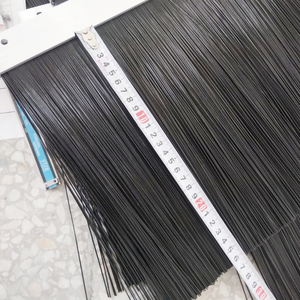 Garagedeur Afdichting Weerstrip Rolluik Deur Bodem Borstel Vegen <span class=keywords><strong>Strip</strong></span> - Product Image 2