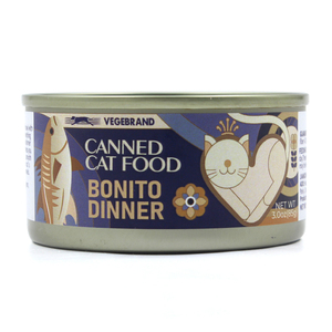 Nourriture en conserve pour chats à forte teneur en poisson, soupe délicieuse préférée des chats difficiles, plusieurs saveurs disponibles, 85g. - Product Image 4