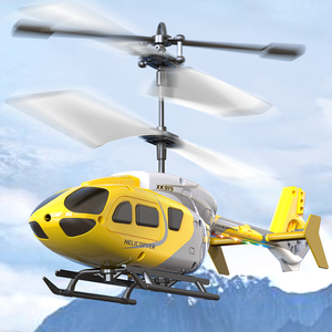 Điều Khiển Từ Xa Máy Bay Đồ Chơi 2.5 Kênh Bay Máy Bay Mô Hình <span class=keywords><strong>RC</strong></span> Máy Bay Trực Thăng Thực Máy Bay Điều Khiển Từ Xa Máy Bay Trực Thăng - Product Image 4