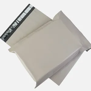 wholesale china wholesale gold poly mailers waterproof biodegradable bag degradable plastic packing bags luxury