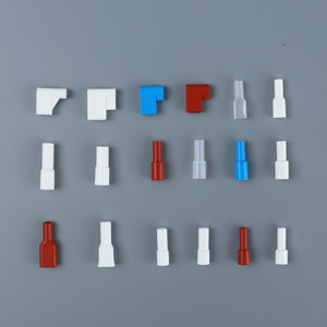 High-quality silicone-insulated <b>terminals</b> heat-resistant Protective Covers flame-retardant spring-loaded flexible tubing wires - Product Image 4
