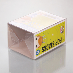 Protector POP Funko de 4 Pulgadas, Material Ecológico Sin Ácido, Personalizado en China - Product Image 2