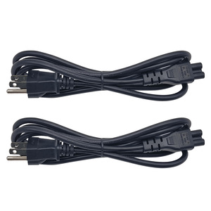 Cordon d'alimentation CA, prise C13, 15A, fil de cuivre, SJTOW, extrémité femelle IEC, pour l'électronique - Product Image 5