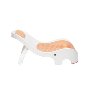 Elephant Design Vente en gros <span class=keywords><strong>Support</strong></span> de bain pour bébé Salle de bain Antidérapant Nouveau-né <span class=keywords><strong>Baignoire</strong></span> Chaise avec <span class=keywords><strong>support</strong></span> - Product Image 5