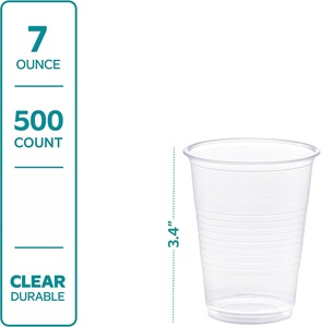 Vasos Desechables de Plástico para Fiestas de 330 ml, Personalizables al por Mayor, Aptos para Fiestas - Product Image 2