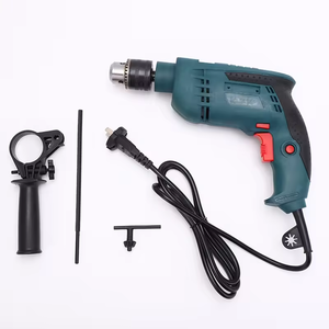 สว่านกระแทก 650W ขนาด 13 มม. สว่านมือ สว่านเจาะไม้ เครื่องมือไฟฟ้า - Product Image 2