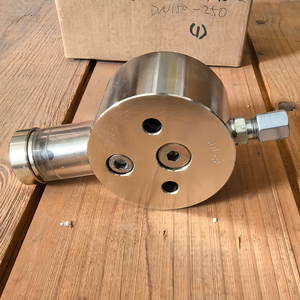 ปั๊มน้ำมัน Vemm Tec สำหรับมิเตอร์แก๊ส CT Standard DE Origin OEM รองรับการปรับแต่ง - Product Image 5