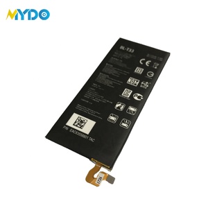 Batterie lithium-ion haute capacité 3,85 V (3000 mAh), adaptée aux téléphones LG Q6 Prime/<span class=keywords><strong>Alpha</strong></span>/BL-T33. - Product Image 3