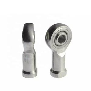 रॉड समाप्त करता है संयुक्त यूनिबॉल नॉकल असर si12t/k m12 महिला थ्रेड स्व चिकनाई गेंद संयुक्त रॉड एंड बीयरिंग - Product Image 5