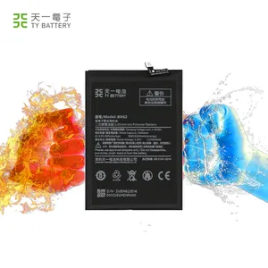 Originele Hoge Capaciteit BN62 Voor Xiao Mi Poco M3 NOTE9 4G Redmi NOTE9 Batterij Vervanging