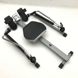 Entraînement à domicile équipement de conditionnement physique en salle résistance à l'eau hydraulique <span class=keywords><strong>rameur</strong></span> pour l'exercice des muscles <span class=keywords><strong>abdominaux</strong></span> rameurs de gymnastique à domicile - Product Image 1