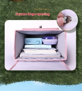 <span class=keywords><strong>Elsa</strong></span> simpatico cartone animato moda stile DIY ad alto valore di colore <span class=keywords><strong>zaino</strong></span> impermeabile cuscino d'aria cintura cerniera ragazze scuola primaria classi 1-3 - Product Image 3