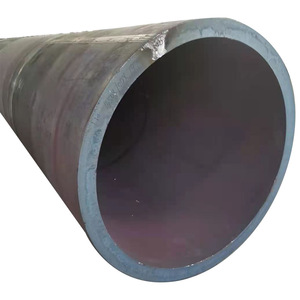 BS1387 ASME A36 SA106 53 St52 Q235 Q195 St53 16mn ท่อเหล็กคาร์บอนเชื่อม - Product Image 6