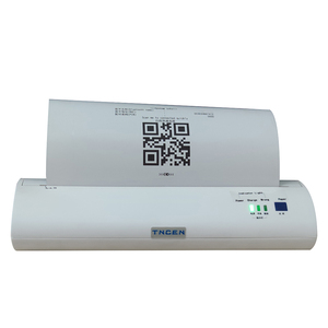 Imprimante thermique portable Android IOS A4 Mini sans fil Impression de <span class=keywords><strong>PDF</strong></span>, d'images et de pages Web 216 mm Imprimante A4 Bureau mobile TMP8009 - Product Image 1
