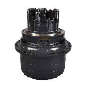 Dispositivo de Traslación 208-27-00026 para Excavadoras PC400LC-3 y PC300-3 (Piezas de Excavadora) - Product Image 3