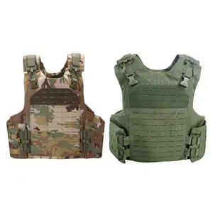 Yuda Quick Release Laser Cut Molle Chaleco Tactico Tactical Plate Carrier Armour Vest