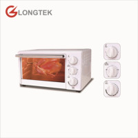 Four Grille-pain électrique 18L Appareils de cuisine domestique