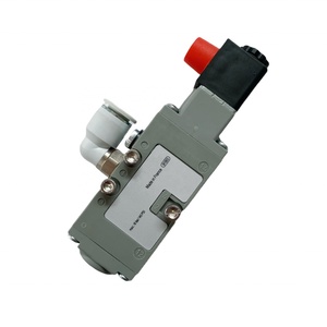 JENNEY Original M2.184.1171 Directional Control Valve for Heidelberg SM52 PM52 SM74 Offset <b>Press</b> Parts - Product Image 1