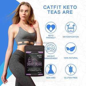 Tè per il Sonno Profondo Calmante Migliora la Qualità del Sonno Tè Buona Notte con Camomilla e Lavanda Sano e Sicuro - Product Image 3