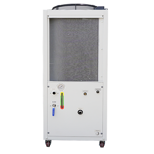 Refroidisseur industriel à air Kingfit 5HP 380V R410A série Chimi avec contrôle précis de la température, neuf - Product Image 2