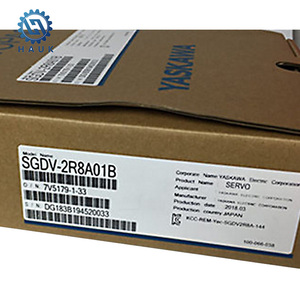 Nhật Bản ban đầu Yaskawa SGDV-2R8A01B servopack tự động hóa ứng dụng giá thấp - Product Image 3
