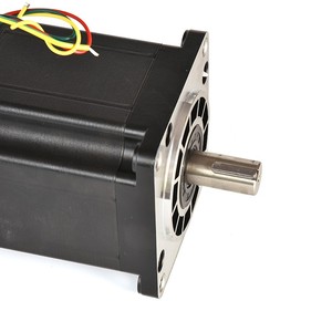 Motor paso a paso 110byg350-194 motor escalonado de tres fases de 16Nm AC220 110MM - Product Image 5