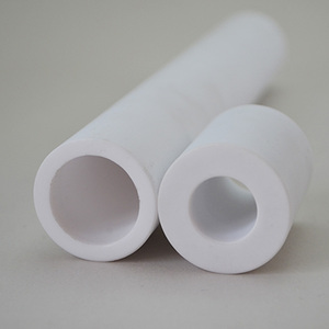 Resistente al Calore fino a 1800 ° Tubo in Ceramica di Allumina Al2O3 ad Alta Purezza 99% 99.5% per Forni ad Alta Temperatura - Product Image 6