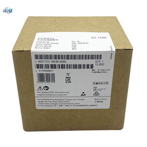 Module PLC compact 6ES7212-1BE40-0XB0 S7-1200 CPU1212C avec sortie relais, 100 % neuf et de marque - Product Image 1