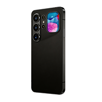 S26 Ultra 5G Smartphone Android 15 7,3 Zoll 120Hz LCD 16GB RAM 1TB ROM 108MP Kamera Rückdisplay Dual SIM 8000mAh Entsperrtes Handy