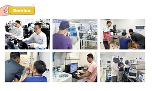 Тестер драгоценных металлов BIOBASE China BK-DMG900K: определение коэффициента K золота, коэффициента PT платины, плотности и процентной степени чистоты - Product Image 6