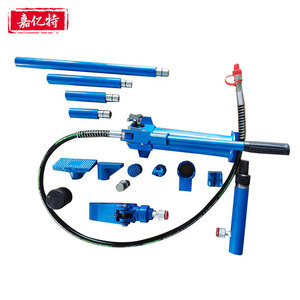 แม่แรงไฮดรอลิกแบบแยกส่วน 4 ตัน ยี่ห้อซินเฉิง สำหรับงานซ่อมตัวถังรถยนต์ - Product Image 1