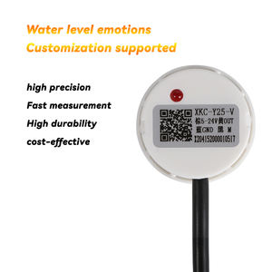 Rilevamento del Livello di Liquidi Senza Contatto, Controllore di Monitoraggio del Livello dell'Acqua Alto e Basso, Sensore Capacitivo del Livello dell'Acqua - Product Image 4