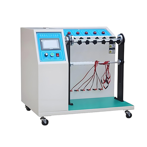 Ac Line Swing <span class=keywords><strong>Tester</strong></span> Usb Plug Draad Kabel Flexing Testapparatuur Koperdraad Buigen Vermoeidheid Testmachine - Product Image 4