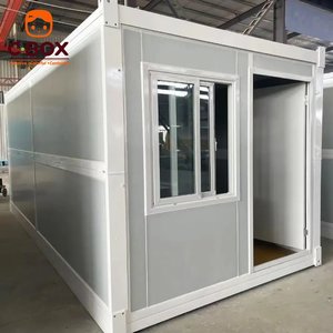 Cbox Vente en gros de maisons préfabriquées modernes, bureaux mobiles, mini-maisons, capsules de chambre, magasins, bars, maisons modulaires pliables en conteneurs - Product Image 1