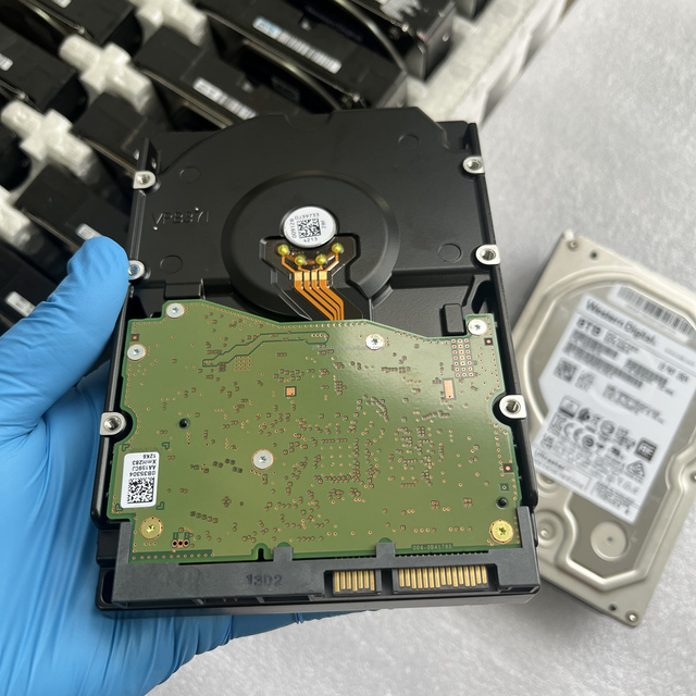 Cheap 1TB/2TB/4TB/6TB/8TB 3.5inch SATA Internal HDD for NVR/DVR Monitoring Used/Refurbished 201-300MB/s Read/Write Speed