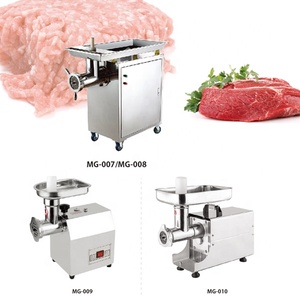 Picadora de <span class=keywords><strong>Carne</strong></span> Eléctrica TK12 # 22 # TC32 # Picadora de <span class=keywords><strong>Carne</strong></span> Eléctrica Comercial de Acero Inoxidable Industrial <span class=keywords><strong>para</strong></span> Mostrador - Product Image 4