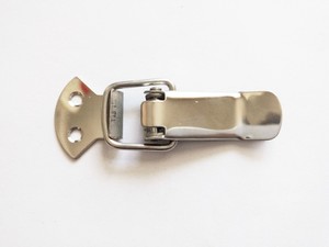 Oem heavy duty có thể điều chỉnh tủ thép không gỉ Toggle Catch khóa chốt cho trailers - Product Image 4