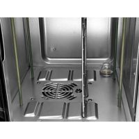 Four à convection encastrable le plus vendu, grande capacité 60L, contrôle numérique, écran tactile, pour pizza et pain, usage domestique français
