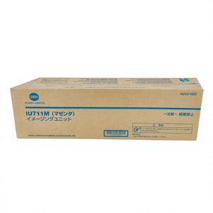 ดรัมยูนิต IU711 A2X2-0ED ของแท้ใหม่ สำหรับเครื่องพิมพ์ Konica Minolta Bizhub C654e C754e C452 - Product Image 2